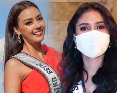 Best hotel arrival looks (Day 1) of Miss Universe 2020