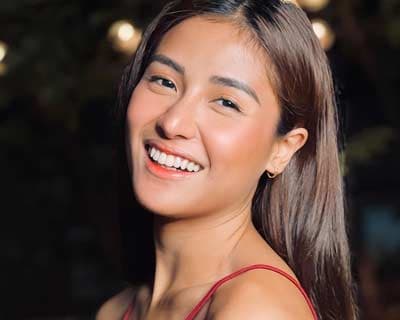 Filipina beauty Sanya Lopez to enter pageantry?