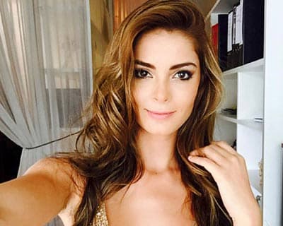 For most people Miss Universe is Colombia - Laura Spoya Miss Peru 2015