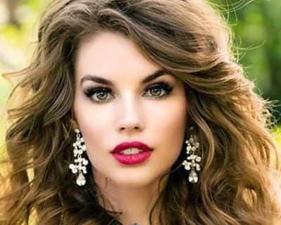 Laura Skutane is the new Miss Earth Latvia 2018