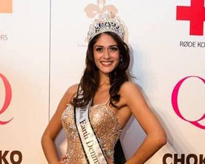 Aisha Isabella Hansen (Denmark) Miss Earth 2014 Hot Picks