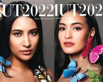 Miss Universe Thailand 2022 Meet the Contestants