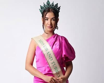 Deria Koc is Miss Grand Türkiye 2022