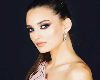 Anna Michela Ciornea crowned Miss Supranational Romania 2020