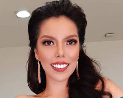 Binibining Pilipinas 2019 Top 40: Dia Nicole Mancao Magno