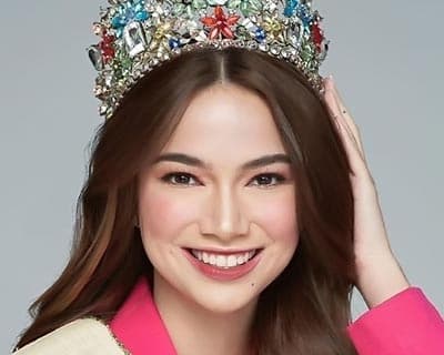 All About Miss Philippines Earth 2020 Roxanne Baeyens