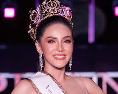 Suprang Mun Lee crowned Miss Grand Suphanburi 2020 for Miss Grand Thailand 2020
