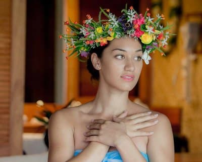 Latafale Auva’a speaks on the judging process of Miss World 2015
