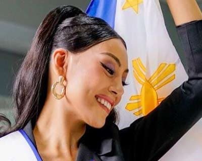 Dindi Pajares flies out to Poland to compete at Miss Supranational 2021