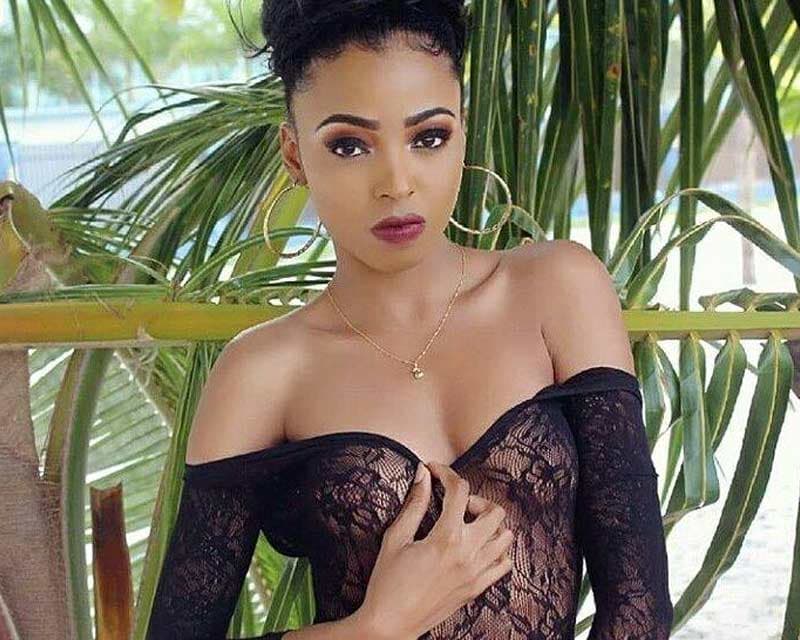Miss Earth Guyana 2018 finalist Luan Pellew ‘Beauties for a Cause’ Project