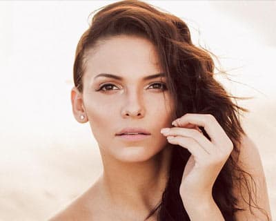 Miss Supranational Puerto Rico 2018 Valerie Vasquez