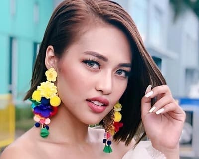 Miss World Philippines 2020 Wishlist: Lea Macapagal
