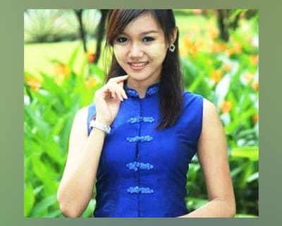Shwe Eain Si crowned as Miss Grand Myanmar 2017