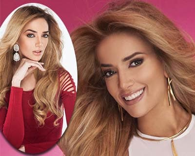 Does Valeria Vespoli of Venezuela has what it takes to win the Miss Supranational 2016?