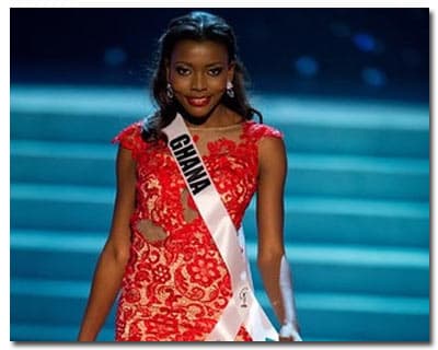 High Court orders Miss Universe Ghana Organizers to reinstate 2012 winner Gifty Ofori