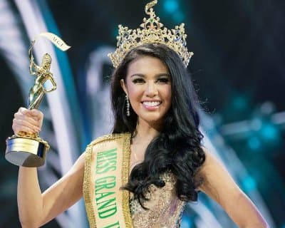 Miss Grand International 2017 to be held in Vietnam