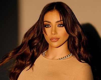 Dunia Ibrahim to represent Lebanon at Miss Earth 2021