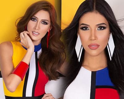 Our favourites from Miss Venezuela 2019 Swimsuit Glam Shots