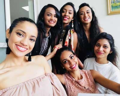 Miss Universe Mauritius 2019 Meet the Delegates