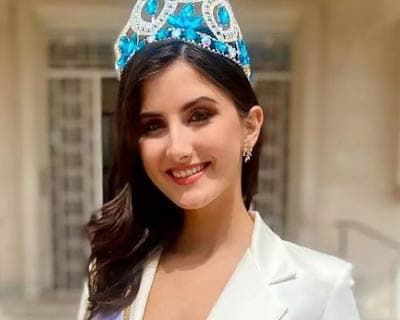 Nicole Vella crowned Miss Supranational Malta 2022