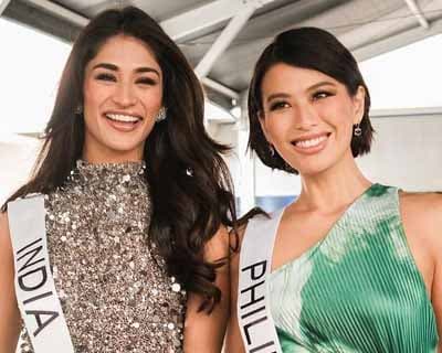 Best dressed delegates at Miss Universe 2023 (Part 1)