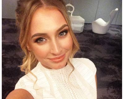 Claire Parker Slayed the Instyle Women of Style Awards Red Carpet