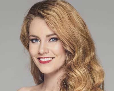 Solène Barbot crowned Miss International France 2019