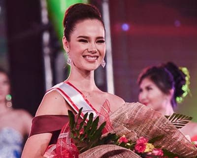Catriona Elisa Magnayon Gray crowned as Miss World Philippines 2016