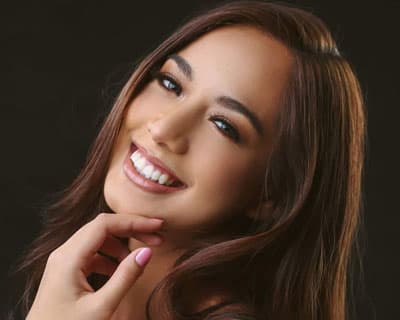 Miss Universe Philippines 2020 Top 52: Paula Madarieta Ortega