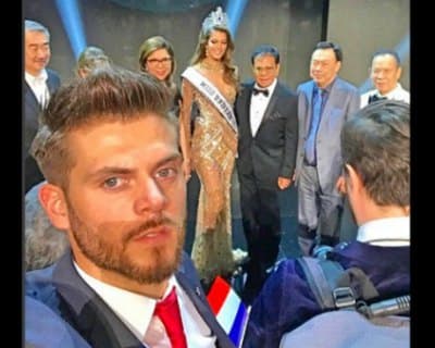 Miss Universe Iris Mittenaere and Matthieu are no longer together?