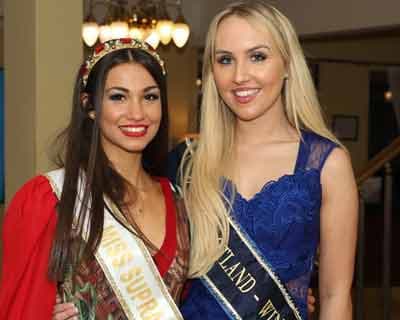 Miss Supranational 2019 Sashing Ceremony Live Stream and Updates