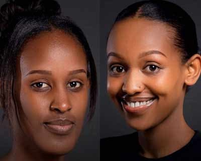 Miss Rwanda 2021 Meet the Contestants