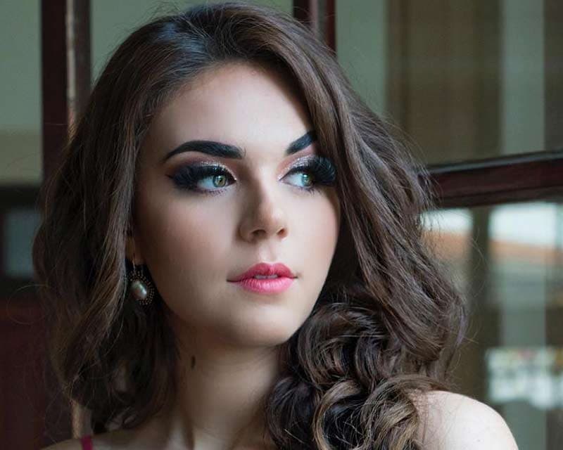 Geraldine Machado crowned Mexicana Universal San Luis Potosí 2017 for Mexicana Universal 2018