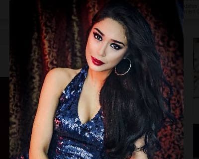 Joanna Deapera Eden Binibini 13 for Bb. Pilipinas 2016