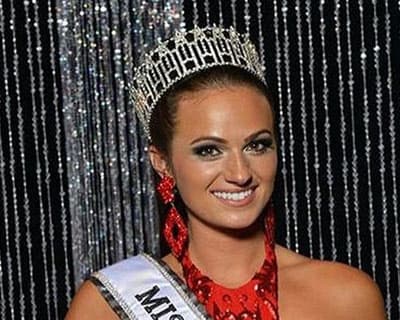Meet Danika Tramburg, Miss Wisconsin USA 2019 for Miss USA 2019