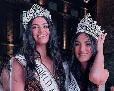 Nane Avetisyan crowned Miss Universe Armenia 2021