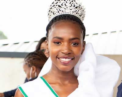 Eulene Vulegani to represent Kenya at Miss Intercontinental 2022