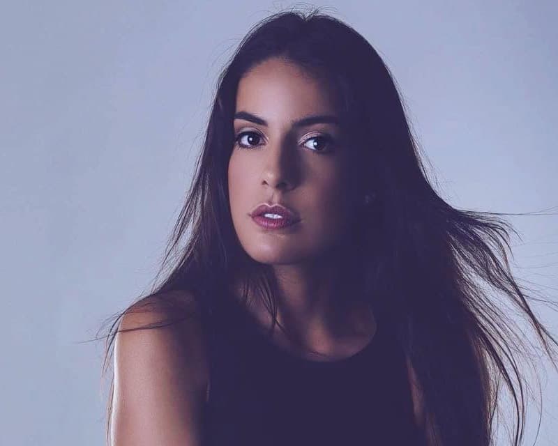 Aylin Fernández from Burgos for Miss World Spain 2018