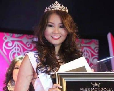 Bayartsetseg Altangerel did it again with her innovative introductory video for Miss World 2016