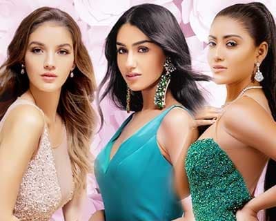 Miss International 2019 Top 10 Final Hot Picks