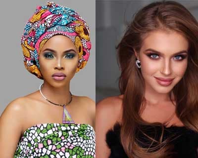 Debuting and returning countries at Miss Universe 2020