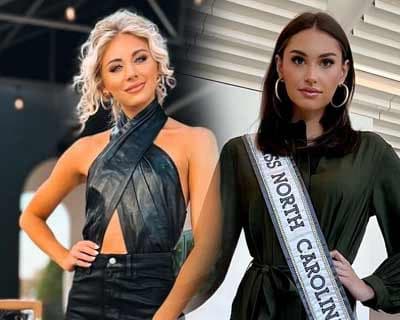 Miss USA 2022 contestants depart for Reno, Nevada