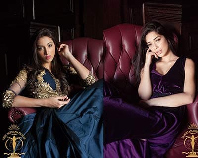 Take a look at these gorgeous portraits of Miss Supranational 2016 contestants