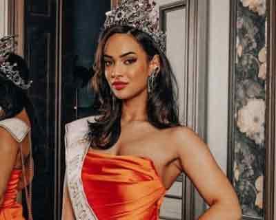 Luna-Isabella crowned Miss Supranational Netherlands 2023