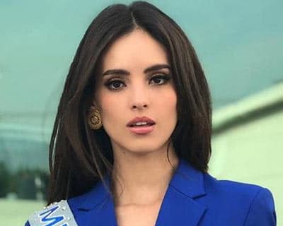 Vanessa Ponce de Leon kicks off her Miss World 2018 tour in USA