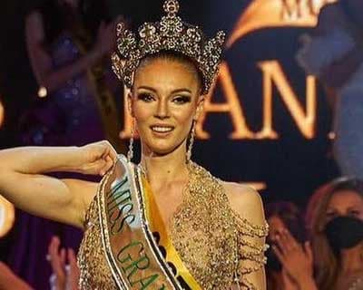 Alba Dunkerbeck crowned Miss Grand Spain 2021