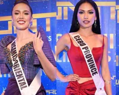 All about Miss Universe Philippines 2022 Arrival Press Presentation