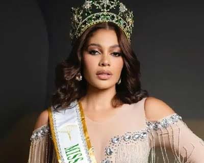 April Tobie Crowned Miss Honduras International 2024