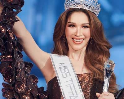 Saruda Panyakham crowned Miss Tiffany’s Universe 2023
