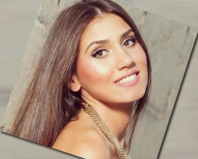 Katarina Kekovic Miss Montenegro – Our Favourite for Miss World 2016